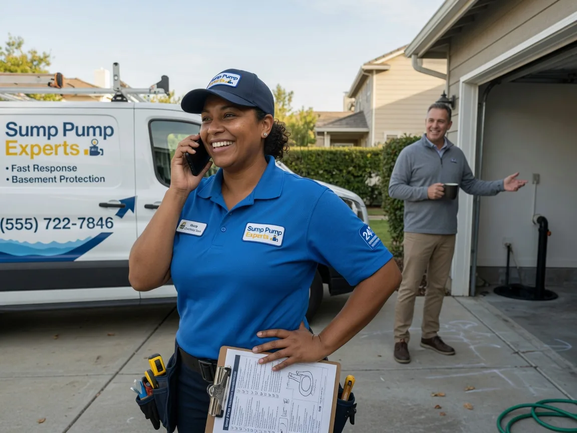 Sump Pump Repair Natchitoches, LA FAQs